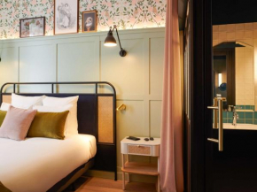 Square Lodge Hotel La Roche sur Yon - Handwritten Collection